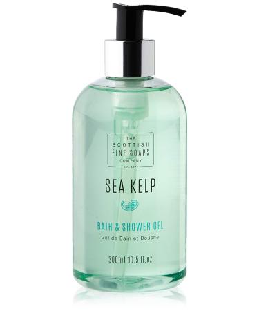 Scottish Fine Soaps Sea Kelp Bath & Shower Gel 300ml