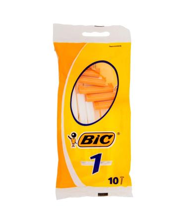 Bic 1 Disposable Razors Pack of 10