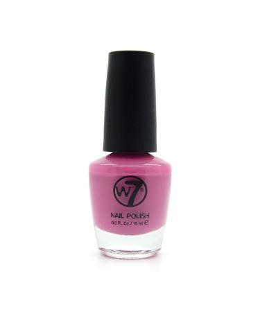 W7 Cosmetics Nail Polish Number 42 Fruity 15 ml
