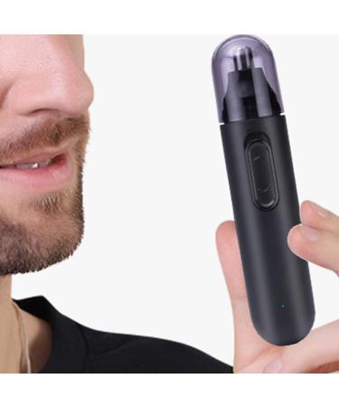 TEMKIN Nose Hair Trimmer | Rechargeable & Waterproof | Professional Men's & Women's Nose Hair Grooming Tool - Buy Online on SooperMarket.com