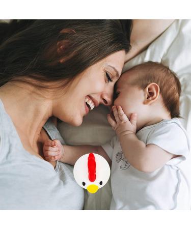 Healifty Phlegm Remover Chest Physical Cup - Baby Mucus Removal Cup (7.7X6.8CM) - White - Buy Online on SooperMarket.com