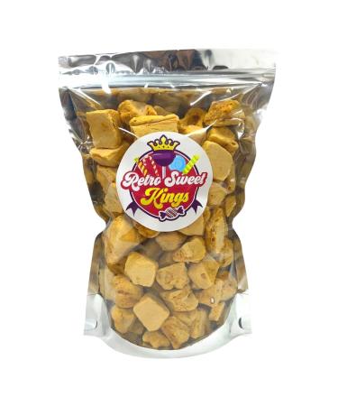 Cinder Toffee 1kg Bag Pouch Plain Cinder Toffee Plain Honeycomb Sweets