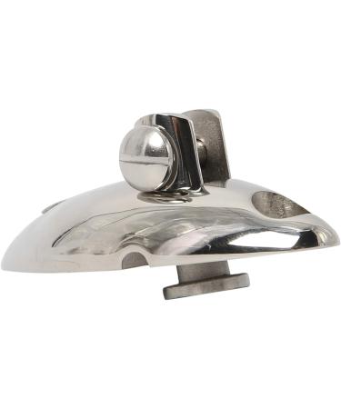NovelBee 2 Pack 316 Stainless Steel Bimini Top Swivel Hinge Deck Mount - Marine Hardware - Buy Online on SooperMarket.com