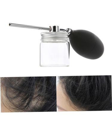FOYTOKI 1pc Rubber Sprayer Hair Building Fiber Applicator Spray Applicator Hair Spray Fiber Applicator - Buy Online on SooperMarket.com