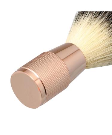 Mag Ideal Razor Brush for Men - Gentle Bristles Shaving Cream Brush & Durable Handle for Professional Wet Shaving Accessories - Buy Online on SooperMarket.com