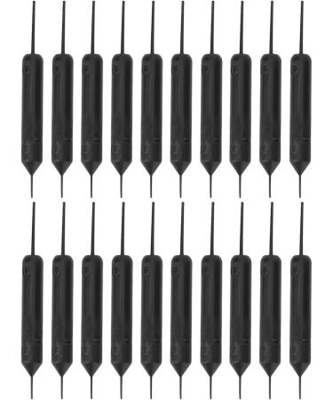 Hearing Amplifier Cleaning Kit - 20-Piece Portable Set for Sound Tubes | Optimize Hearing Aids Maintenance - Buy Online on SooperMarket.com