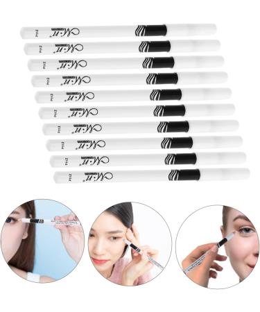 MUSISALY 10pcs Lying Silkworm Eyeliner Eye Line Pen Tools Eyeliner Pens Girl Eyeliner Tools Eye Cosmetic Tools Eyes Cosmetic Tools Makeup Eyeliners Women Eyeliner Accessories Makeup Supply - Buy Online on SooperMarket.com