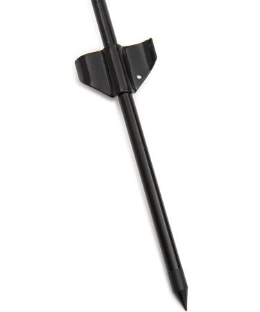 Lixit Animal Care Retractable Cable Ties - Medium (25-80 lbs) - Durable Black Pet Tie Downs for Secure Animal Control - Buy Online on SooperMarket.com