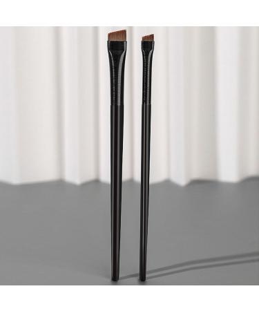 Eyeliner Brush Concealer Brush Thin Flat Head for Precise Makeup Application