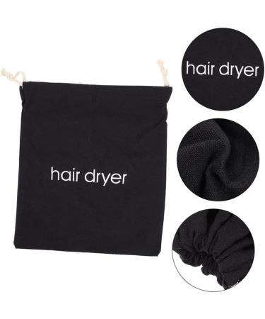 Baluue 4 Pcs Hair Dryer Storage Bag Straightener Bag Hair Dryer Accessories Storage Curl Hair Dryer Fabric - Buy Online on SooperMarket.com