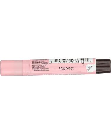 Burt's Bees Grapefruit Lip Shimmer - 0.09 OZ - Moisturizing Lip Gloss - Pack of 1 - Grapefruit Flavor - Buy Online on SooperMarket.com
