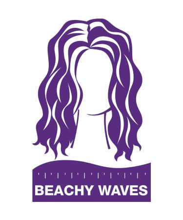 Buy Bed Head Swerve Curve Hair Waver & Wand | 2-in-1 Tool for Beachy Waves & Tousled Curls - International Shipping Available - Buy Online on SooperMarket.com