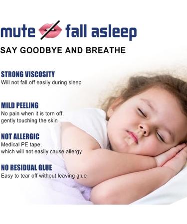 Snoring Patches: Sleep Tape for Better Nose Breathing, Improve Night Sleep - Buy Online on SooperMarket.com