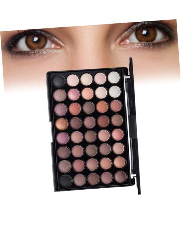 Balacoo 40 Eyeshadow Palette - Multicolor Powder Eye Shadows for Stunning Makeup Looks | International Shipping Available - Buy Online on SooperMarket.com