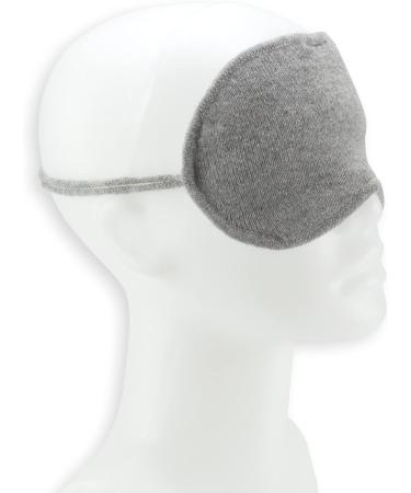 Jet&Bo 100% Pure Cashmere Lite Eye Mask in Gray Gift Box - Buy Online on SooperMarket.com
