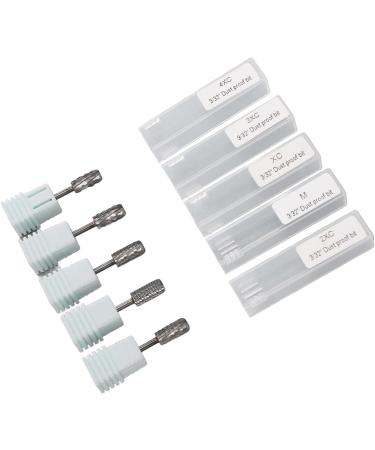 Nail Grinding Head Manicure Grinding Head Accessory for Beauty Salon - Buy Online on SooperMarket.com