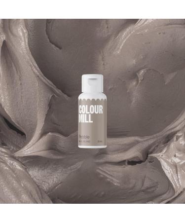 Colour Mill Pebble Oil Based Food Colouring 20ml Colours all Icings Chocolate Dough and More