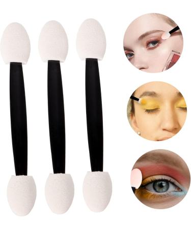 4 Double Ended Eye Shadow Stick Lip Balm Eye Shadow Applicator Sticks Lipstick Lip Mask Applicator - Buy Online on SooperMarket.com