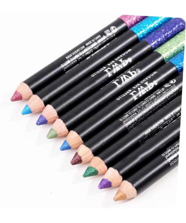 Angoily 3pcs Women Cosmetic Pen Waterproof Eye Shadow Pen Eyeshadow Pen Makeup Pen The Lazy Water Proof - Buy Online on SooperMarket.com
