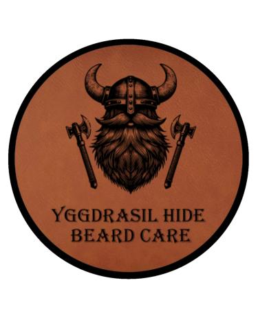 JTM Vintage Yggdrasil Hide Beard Oil - All Natural Premium Beard Care for International Shipping - Buy Online on SooperMarket.com