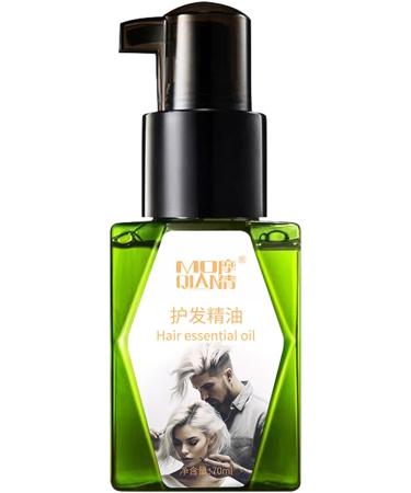 Hair Oil for Frizz Control - 70ml Hair Repair Natural Oil Mild Frizz Control Oil | Hair Care Oils for Home Traveling Vacation Outing Business Trips Hair Salon Veeteah - Buy Online on SooperMarket.com