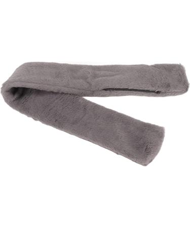 Cyrank USB Heated Scarf - Soft Warm Neck Warmer for Men & Women | Winter Comfort & Constant Temperature Heating Pillow - Buy Online on SooperMarket.com