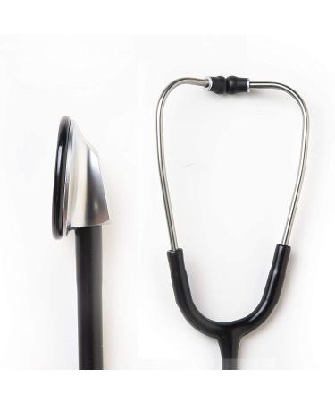 U.S. Army Stethoscope - OEM Classic Single Head Cardiology 27 Inch (Black) for Medical & Clinical Use - Buy Online on SooperMarket.com