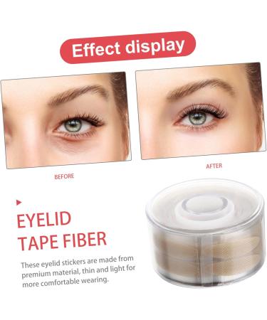 WOFASHPURET Double Sides Tape 600pcs Tape Lifting Belt Lifting Straps Eyelid Lift Eyelid Stickers Lifter Miss Breathable Extend - Buy Online on SooperMarket.com