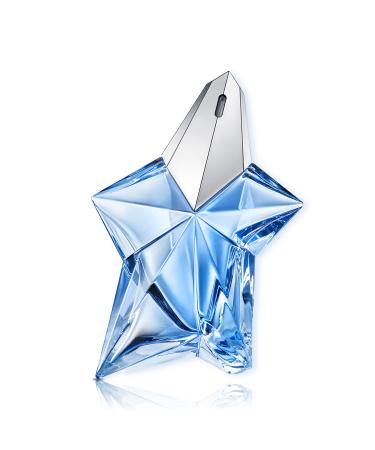 Mugler Angel - Eau de Parfum - Women's Perfume - Ambery & Woody - With Bergamot Praline and Patchouli - Long Lasting Fragrance 3.3 Fl Oz (Pack of 1)