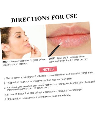 Mikinona Lip Serum Lip Oils Lipgloss Lip Tint Essence Lip Gloss Lip Balm Lip Plumping Oil Lip Oil Balm Plumping Lip Oil Lip Care Supplies Hydrating Lip Oil Lip Pomade Nursing Oil Lips Water - Buy Online on SooperMarket.com