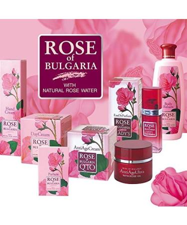 Gift Set Rose - Pafrum Hand Cream And Soaps - Buy Online on SooperMarket.com