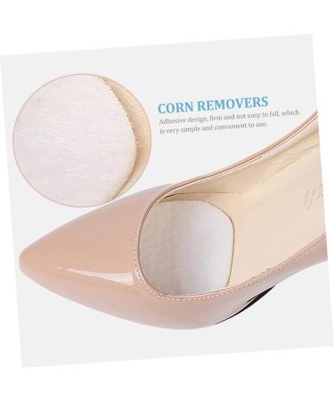 BCOATH 6 Sheets Tongue Sticker Convenient Corn Pads Household Cushions Wear-Resistant Corn Cushions Portable Corn Cushions Convenient Corn Removers Portable Corn Pads Corn Supply - Buy Online on SooperMarket.com