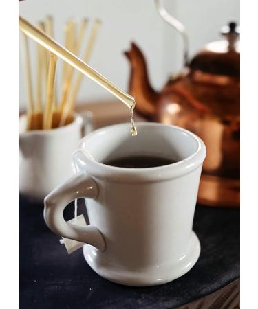 Honey Acres Raw Unfiltered Clover Honey Straws - 50 Count | USA Honey Sticks - Buy Online on SooperMarket.com