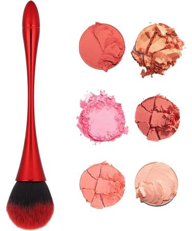 Verdant Touch Foundation Brush Women's Makeup Brush Blush Cosmetic Brush Synthetic Fluffy Loose Powder Brush - Buy Online on SooperMarket.com