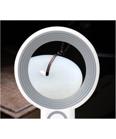 Lighted Magnifying Glass 5X 12X 3 Brightness Gears Handheld Magnifying Glass for Antiques Appreciation - Buy Online on SooperMarket.com