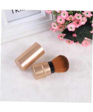 Didiseaon Blush Brush Professional Makeup Brush Powder Brush Cosmetics Brush Rouge Powder Puff Travel - Buy Online on SooperMarket.com