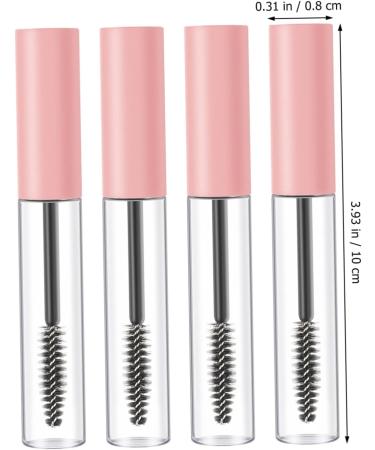 FOYTOKI 30 Pcs Mascara Empty Tube Refillable Reusable Empty Mascara Containers Empty Wands DIY Plastic - Buy Online on SooperMarket.com