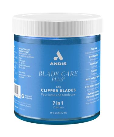 Andis Blade Care Plus Jar (Pack of 2)