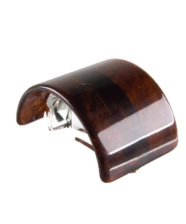 Buy 1pc Braid Holder 5.6x4cm in Havana - Made in Germany | WeLoveBeads - International Shipping Available - Buy Online on SooperMarket.com