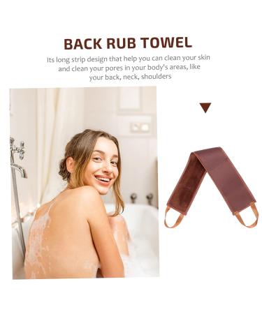 FRCOLOR 5 Pcs Back Applicator Facial Tool Set | Tanning Lotion & Self Tanner Mitt | Back Massage Belt | Ideal for Flawless Tanning - Buy Online on SooperMarket.com