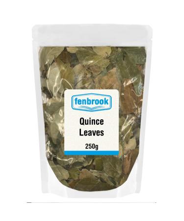 Quince Leaves 250g by Fenbrook