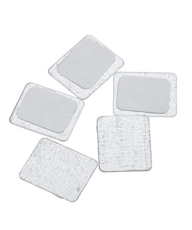 Colcolo 100 Empty Square Eyeshadow Blush Makeup Pans - Perfect for Magnetic Palette - Ideal for Makeup Artists & DIY Beauty - Buy Online on SooperMarket.com