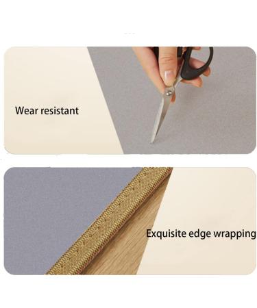 Buy Retro Electrically Heated Floor Mats - Adjustable Temperature & 12-Hour Timer | Winter Heating Carpets for Cozy Comfort - Buy Online on SooperMarket.com