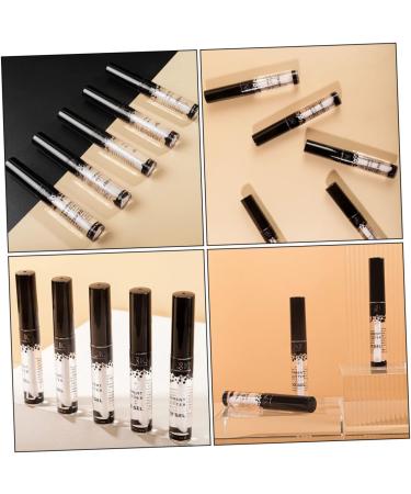 Mikinona Glitter Lip Glue 2pcs Backing Eyeshadow for Supplies Glitter Cosmetics Base Eye Glue Women Shadow Powder Makeup Fix - Buy Online on SooperMarket.com