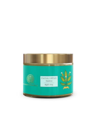 Forest Essentials Soundarya Facial Ubtan - 80g