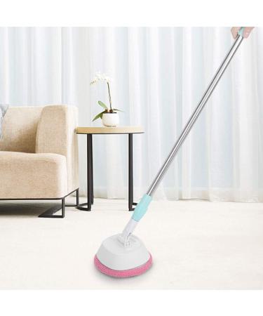 Telescopic Cleaner Mopping Mop Ceiling for Door Floor Window(Rose red) - Buy Online on SooperMarket.com