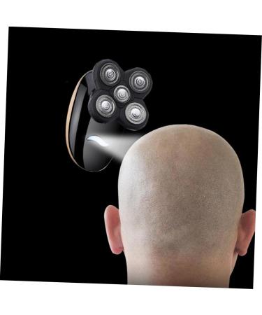 Buy Mikinona 1 Set 5-in-1 Electric Razor Rechargeable Washable Shaver for Beard | International Shipping Available - Buy Online on SooperMarket.com