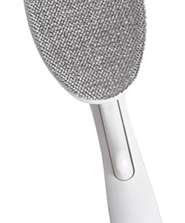 F Fityle 6x Hand Lint Remover & Hair Brush - Rotating Head Manual Carpet & Furniture Hair Remover Tool - Buy Online on SooperMarket.com