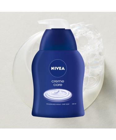 NIVEA Creme Care Nourishing Liquid Soap for Hands and Body 250 ml - Buy Online on SooperMarket.com
