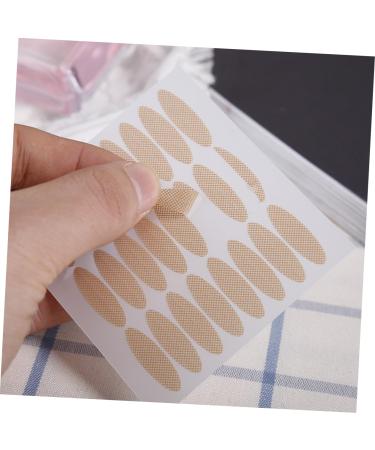 Healeved 48 Pairs Eyelid Sticker Tape - Double Eyelid Stickers for Makeup | Medium Size | Perfect for Natural Eye Enhancement - Buy Online on SooperMarket.com